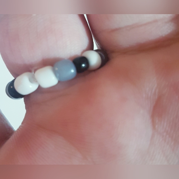 Tortured Heart Ring Handmade Fashion Jewelry NEW s8-9 - Picture 8 of 12